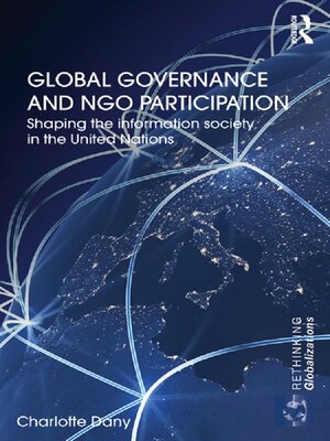 cover image of Global Governance and NGO Participation